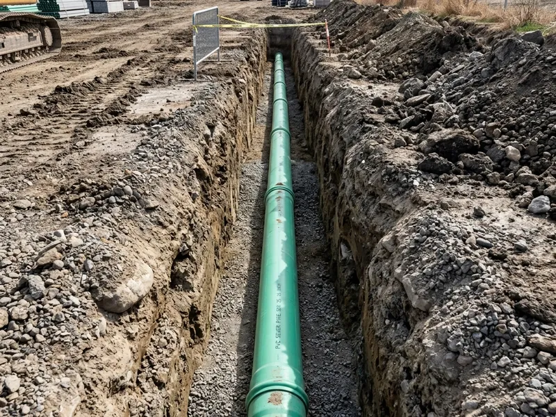 Sewer Line Repair Plumber in Rendville, OH